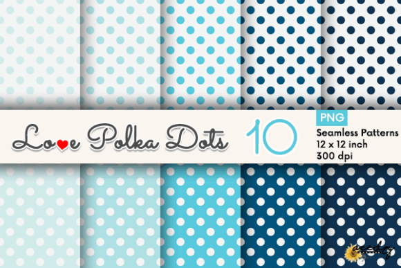 Blue Polka Dots: The Timeless Pattern Reshaping Modern Creativity