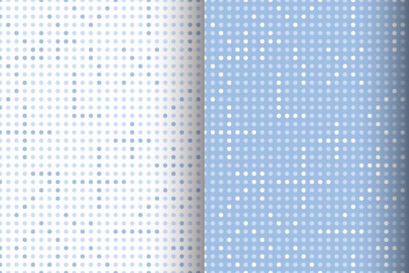 Collection of Seamless Pattern Designs