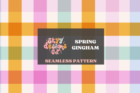 Embracing the Spring Gingham Pattern: A Guide for Modern Creators