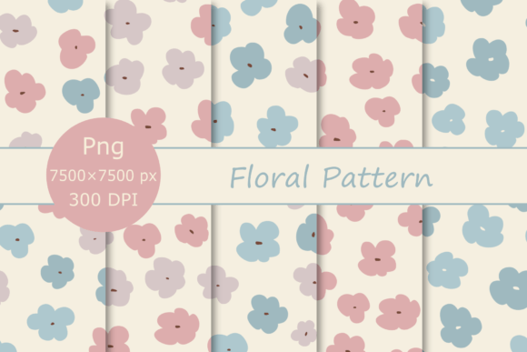 Floral Pattern: A Strategic Asset for Design and Branding