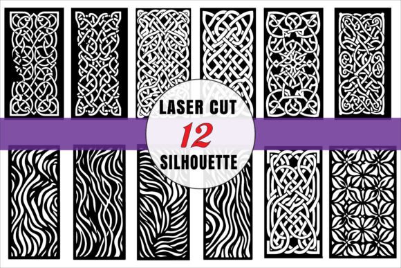 Geometric Laser Cut Pattern Designs: A Comprehensive Guide to Versatile Digital Assets