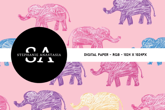 Pink Elephant Digital Paper: A Practical Guide to Vibrant Creativity